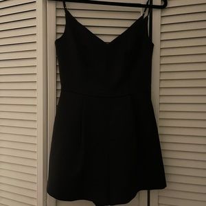 revolve romper